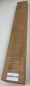 Preview: Neck Sycamore / European Maple, curly, roasted 3A, 730x110x48mm Unique Piece #116