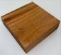 Preview: Bowl Blank Tigerwood 200x200x50mm