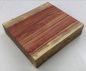Preview: Bowl Blank Rosewood Bahia  190x190x50mm