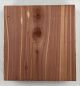 Preview: Bowl Blank Aromatic Red Cedar 150x150x50mm