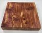 Preview: Bowl Blank Aromatic Red Cedar 250x250x50mm