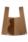 Preview: Back & Sides Walnut, European, figured, Classic Size, Unique Piece #024
