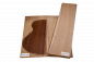 Preview: Back & Sides Walnut, European, figured, Western Size, Unique Piece #025
