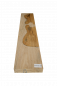 Preview: Body Swamp Ash, 2-pcs. grainma., Caramel, MD, Unique Piece #200