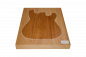 Preview: Body Honduras Mahagony, 1-pc., LD, Unique Piece #064