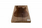 Preview: Body American Walnut 1-pc., Unique-Piece #015