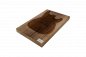 Preview: Body American Walnut 1-pc., Unique-Piece #015
