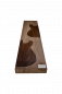 Preview: Body American Walnut 2-pcs., Unique-Piece #020