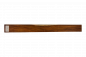 Preview: Griffbrett Cocobolo 720x70x9mm Einzelstück #016