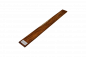 Preview: Griffbrett Cocobolo 720x70x9mm Einzelstück #016