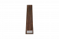 Preview: Griffbrett Mex. Palisander / Katalox 525x74x7mm Einzelstück #058