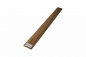Preview: Fretboard Walnut, European, 760x75x7mm  Unique Piece #006