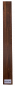 Preview: Fretboard Snakewood 715x75x10mm Unique Piece #050