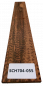 Preview: Griffbrett Schlangenholz 525x73x10mm Einzelstück #055