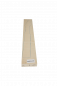 Preview: Neck Sycamore / Europ. Maple, curly, Caramel, 720x110x28mm Unique Piece #275