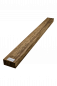 Preview: Hals Korina  1190x105x53mm Einzelstück #020