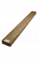 Preview: Hals Korina  1180x105x50mm Einzelstück #022