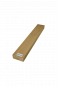 Preview: Neck Korina  720x110x50mm Unique Piece #024