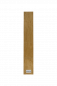Preview: Neck Korina  720x110x50mm Unique Piece #025