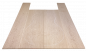 Preview: Back & Sides Bird's Eye Maple AAA white, Classic Size