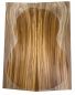 Preview: Back & Sides Olive Wood, viva AA, Classic Size