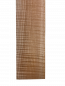Preview: Griffbrett Ahorn, amerik. AA gut geflammt, 720x85x10mm