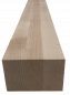 Preview: Hals Ahorn, amerik. schlicht, Rift 3-tlg. verleimt, 1180x85x55mm