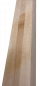 Preview: Hals Ahorn, amerik. schlicht, Rift 3-tlg. verleimt, 1180x85x55mm