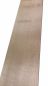 Preview: Hals Birke, europ. schlicht, Rift 710x105x26mm