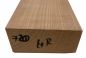 Preview: Neck European Cherry, HQS, Caramel, 720x100x48mm