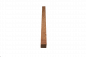 Preview: Billiard Square Leopard Wood / Louro Faia 455x40x40mm