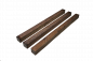Preview: Billiard Squared Blank Gombeira / Wamara / Ironwood 40x40x455..600mm