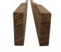 Preview: Bogenrohling Grenadill Bass Bogen