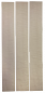 Preview: Set Back, Sides and Neck plank Curly Maple for Cello Unique Piece #017