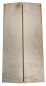 Preview: Set Back, Sides and Neck plank Curly Maple for Cello Unique Piece #018