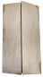 Preview: Set Back, Sides and Neck plank Curly Maple for Cello Unique Piece #019