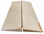 Preview: Set Back, Sides and Neck plank Curly Maple for Cello Unique Piece #019