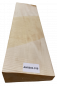 Preview: Set Back, Sides and Neck plank Curly Maple for Cello Unique Piece #019