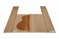 Preview: Back & Sides American Curly Maple, Classic Size, Unique Piece #014