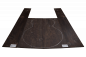 Preview: Back & Sides African Blackwood (Grenadill) OM Size Unique Piece #034