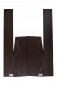 Preview: Back & Sides African Blackwood (Grenadill) Western Size Unique Piece #037