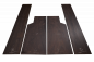 Preview: Back & Sides African Blackwood (Grenadill) Western Size Unique Piece #039