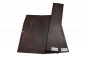 Preview: Back & Sides African Blackwood (Grenadill) Classic Size Unique Piece #050
