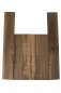 Preview: Boden & Zargen American Walnut Western Einzelstück #007
