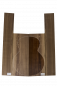 Preview: Back & Sides American Walnut Western Size, Unique Piece #009