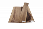 Preview: Back & Sides American Walnut Western Size, Unique Piece #009