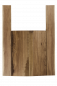Preview: Boden & Zargen Aus. Blackwood Archtop Einzelstück #003