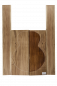 Preview: Boden & Zargen Aus. Blackwood Archtop Einzelstück #003