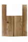 Preview: Boden & Zargen Aus. Blackwood Archtop Einzelstück #005