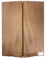 Preview: Boden & Zargen Ahorn, europ. Caramel, Archtop Einzelstück #027